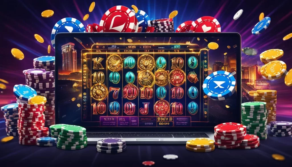 Game slot video hiện đại b888bet