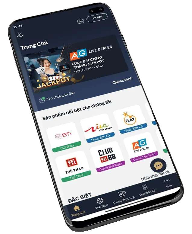 Quản lý tài khoản VIP riêng