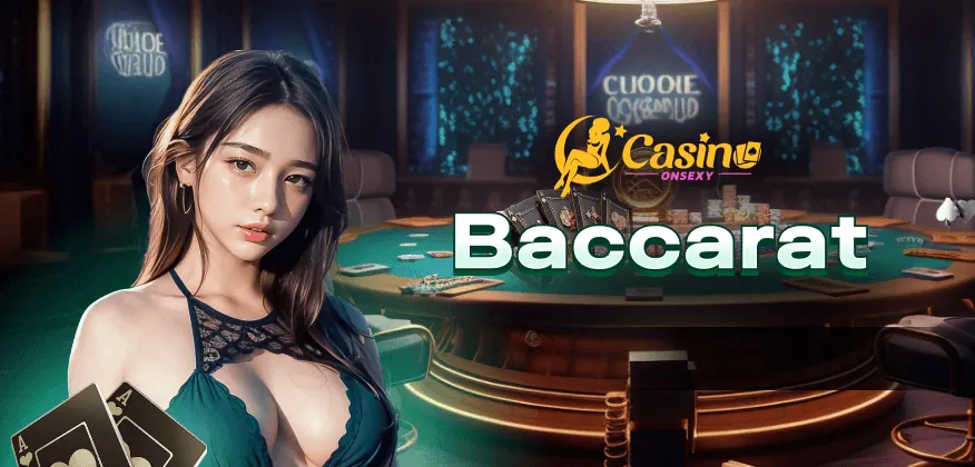 Hình ảnh sòng bạc Baccarat trực tuyến với người chia bài thật tại b888bet nhà cái